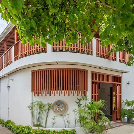 Ithaa Dhigurah - Feel Like Home Stay